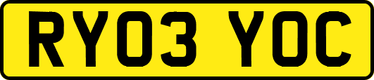 RY03YOC
