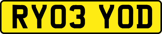 RY03YOD