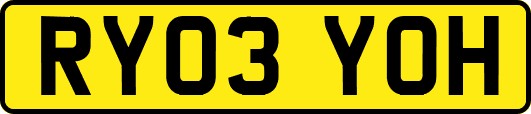 RY03YOH