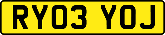 RY03YOJ