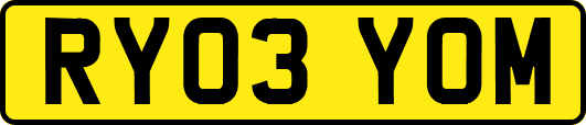 RY03YOM