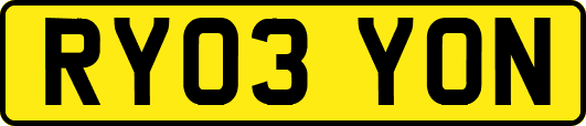 RY03YON