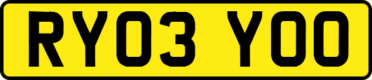 RY03YOO