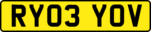 RY03YOV