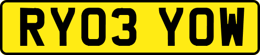 RY03YOW