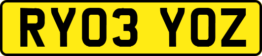 RY03YOZ
