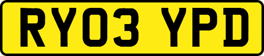 RY03YPD