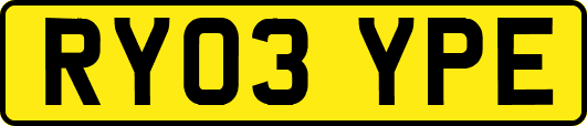 RY03YPE