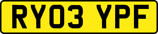 RY03YPF