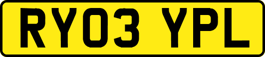 RY03YPL