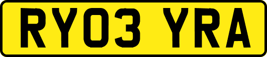 RY03YRA