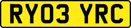 RY03YRC