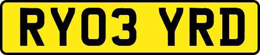 RY03YRD