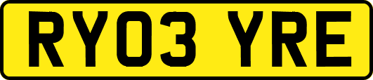 RY03YRE