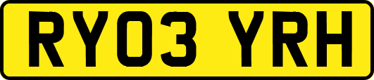 RY03YRH