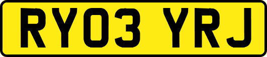 RY03YRJ