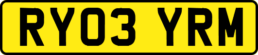 RY03YRM