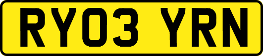 RY03YRN