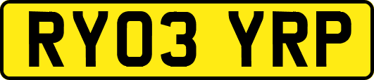 RY03YRP