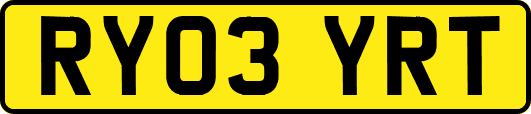 RY03YRT