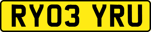 RY03YRU