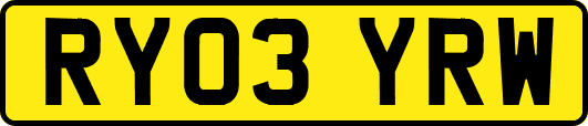 RY03YRW