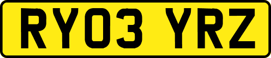 RY03YRZ