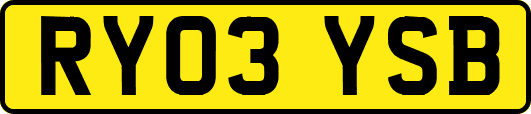 RY03YSB