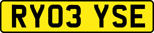 RY03YSE