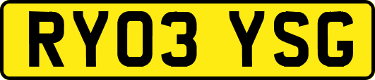 RY03YSG