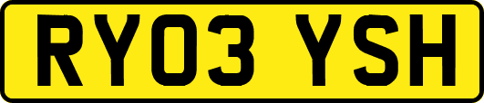 RY03YSH