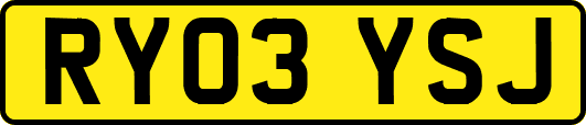 RY03YSJ