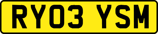 RY03YSM