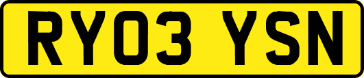 RY03YSN