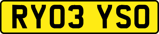 RY03YSO