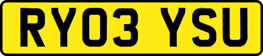 RY03YSU
