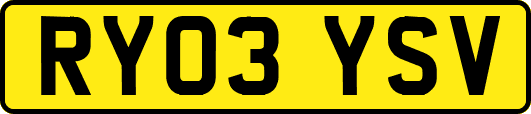 RY03YSV