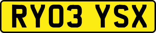 RY03YSX