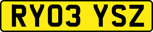 RY03YSZ