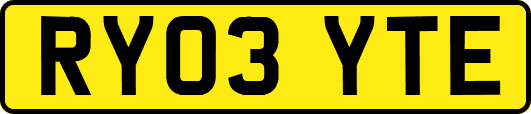 RY03YTE
