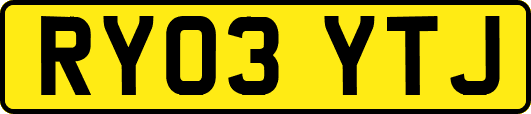 RY03YTJ