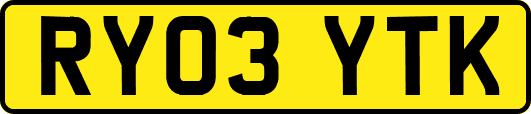 RY03YTK