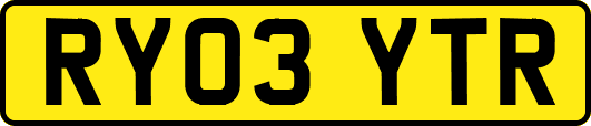 RY03YTR