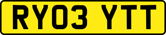RY03YTT