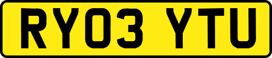 RY03YTU