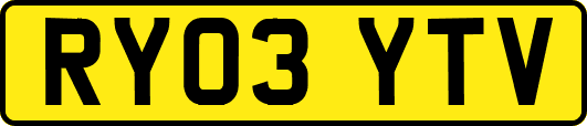 RY03YTV
