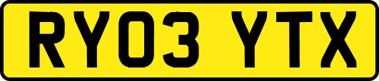 RY03YTX