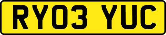 RY03YUC