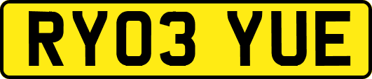 RY03YUE