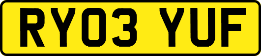 RY03YUF